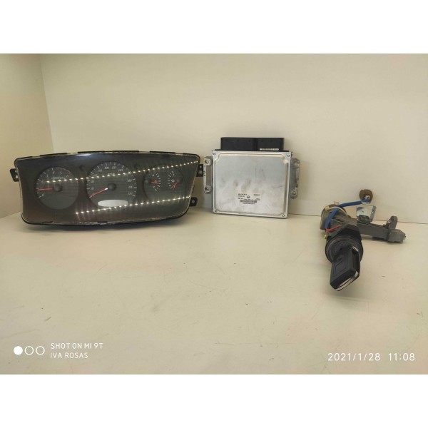 Painel Instrumento Ssangyong Kyron 2008 2009/2012 8022009112