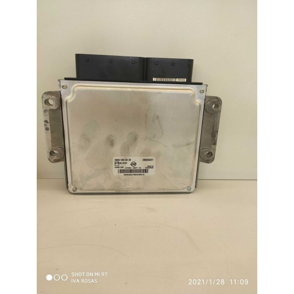 Painel Instrumento Ssangyong Kyron 2008 2009/2012 8022009112