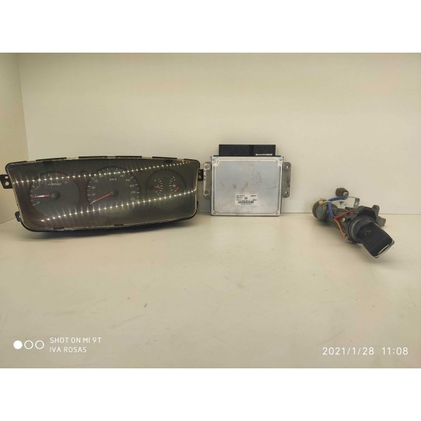 Painel Instrumento Ssangyong Kyron 2008 2009/2012 8022009112