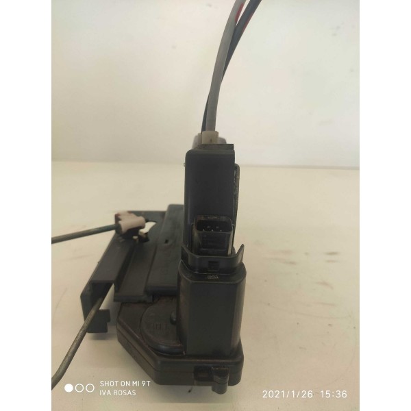 Fechadura Porta Ssangyong Kyron Dianteira Esquerda 2009/2012