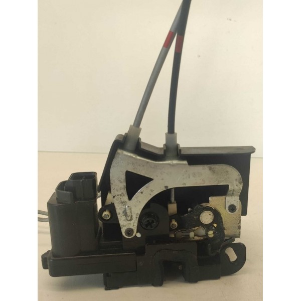 Fechadura Porta Ssangyong Kyron Dianteira Esquerda 2009/2012