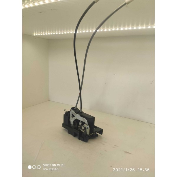 Fechadura Porta Ssangyong Kyron Dianteira Esquerda 2009/2012