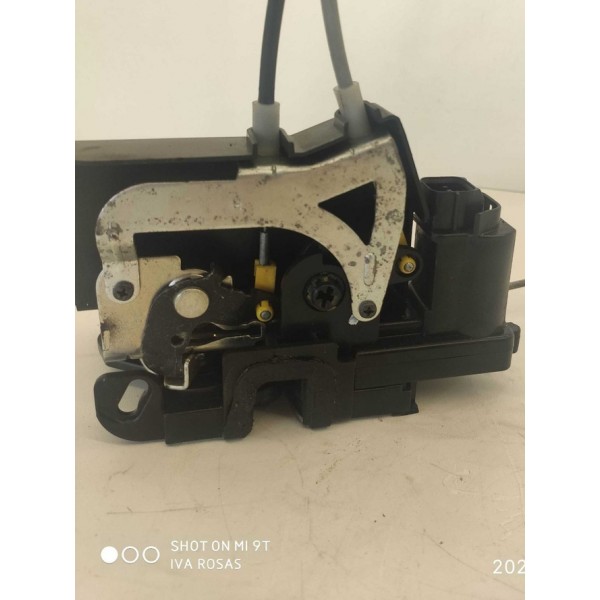 Fechadura Porta Kyron Ssangyong Dianteira Direita 2009/2012