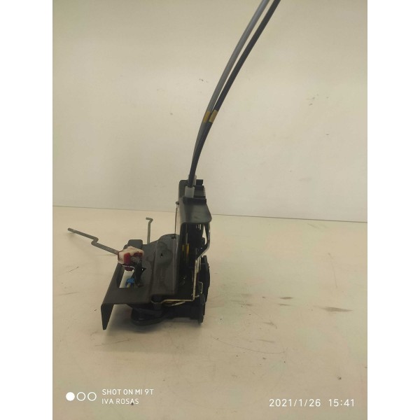 Fechadura Porta Kyron Ssangyong Dianteira Direita 2009/2012