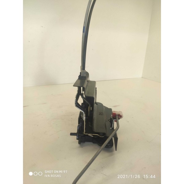 Fechadura Porta Ssangyong Kyron Traseira Esquerda 2009/2012