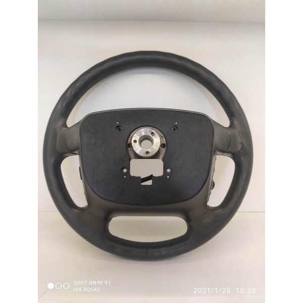 Volante Ssangyong Kyron Action 2011 A 2014 Preto