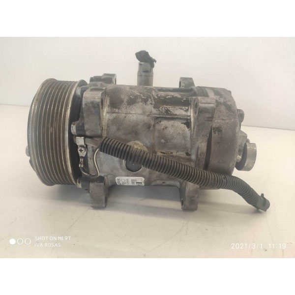 Compressor Ar Condicionado Universal 8 Orelhas 8pk Original