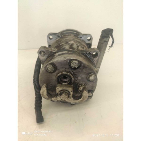 Compressor Ar Condicionado Universal 8 Orelhas 8pk Original