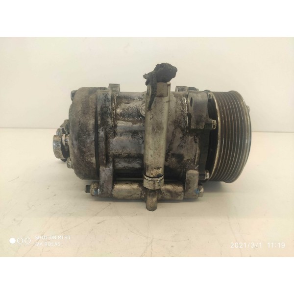 Compressor Ar Condicionado Universal 8 Orelhas 8pk Original