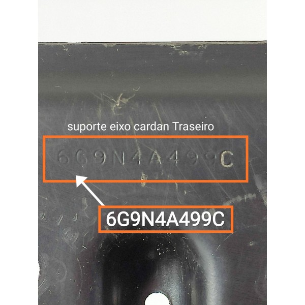 Suporte Cardan Evoque Traseiro 2011/2018 6g9n4a499c