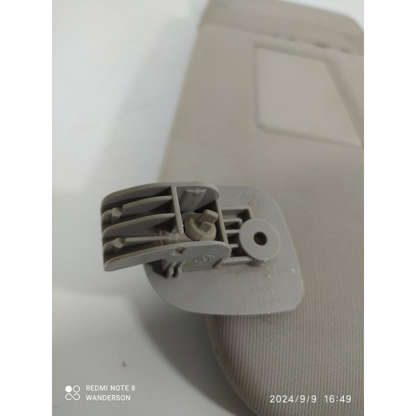 Quebra Sol Amarok Esquerdo 2010/2020 7n0857551c