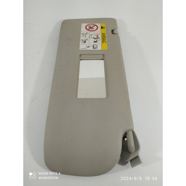 Quebra Sol  Amarok Direito  2010/2023 7m3857552l