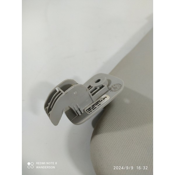 Quebra Sol  Amarok Direito  2010/2023 7m3857552l