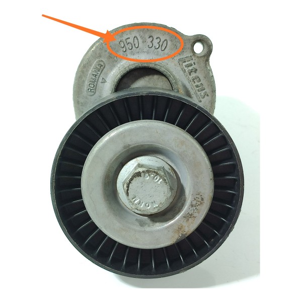 Tensor Correia Amarok 2.0 2010/2023 950330