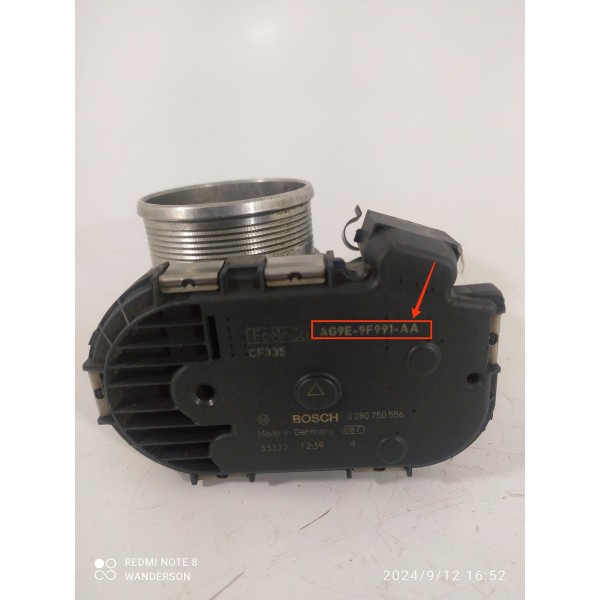 Corpo Borboleta Tbi Evoque 2.0 2017 Ag9e9f991aa