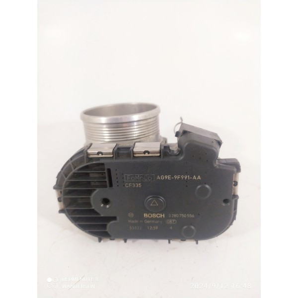 Corpo Borboleta Tbi Evoque 2.0 2017 Ag9e9f991aa