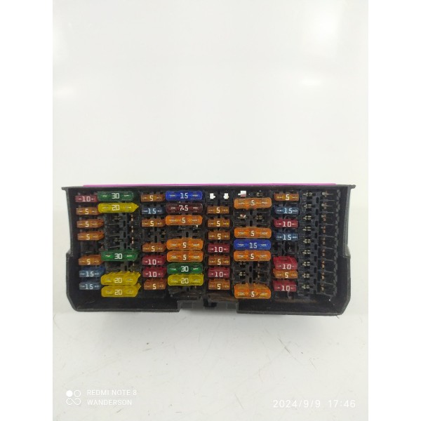 Caixa Fusível Interna Amarok 2.0 2010/2016 2h0941828b