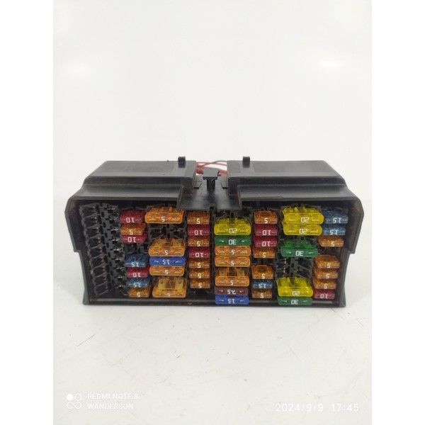 Caixa Fusível Interna Amarok 2.0 2010/2016 2h0941828b