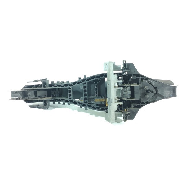 Maçaneta Externa Evoque Traseira Direita 2011/2018 Original Cinza-escuro Dianteira/traseira