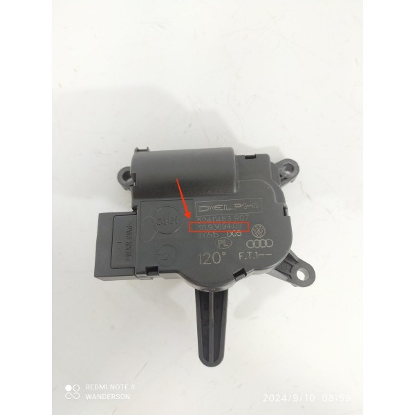 Motor Atuador Amarok Caixa Ar Condicionado 309369409