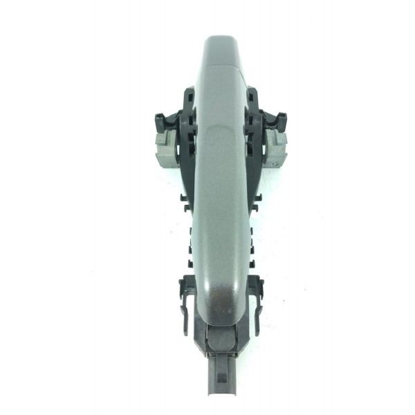 Maçaneta Externa Evoque Traseira Esquerda 2011/2018 Cinza-escuro Dianteira/traseira