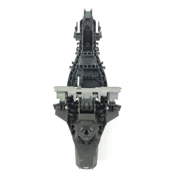 Maçaneta Externa Evoque Traseira Esquerda 2011/2018 Cinza-escuro Dianteira/traseira