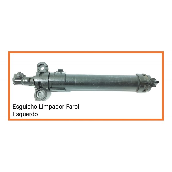 Esguicho Limpador Farol Evoque Esquerdo 2011/2019