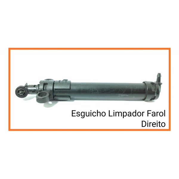 Esguicho Limpador Farol Evoque Direito 2011/2019