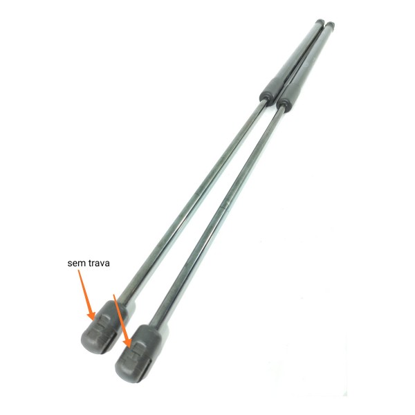 Par Amortecedor Tampa Traseira Evoque 2011/2020 Bj32406ab