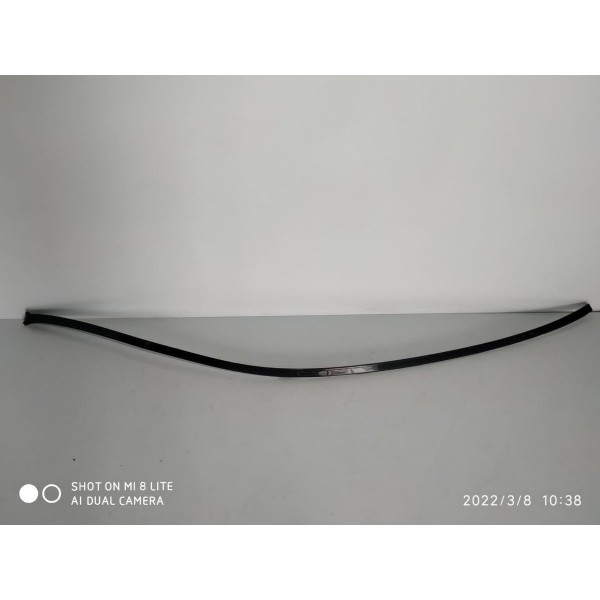 Friso Teto Mercedes C180 C200 Direito 2007 2014 Detalhe Preto