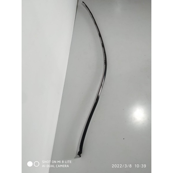 Friso Teto Mercedes C180 C200 Direito 2007 2014 Detalhe Preto