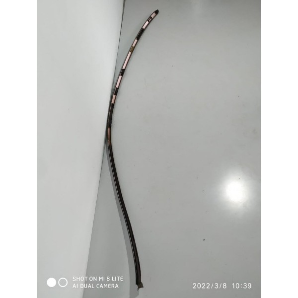 Friso Teto Mercedes C180 C200 Direito 2007 2014 Detalhe Preto