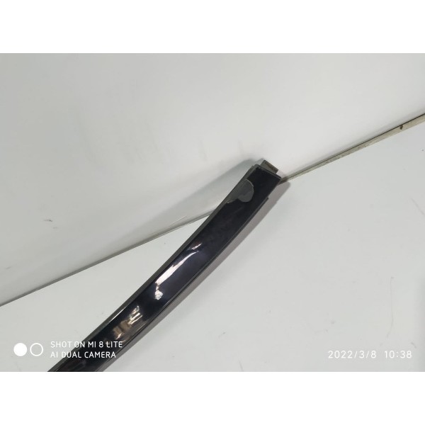 Friso Teto Mercedes C180 C200 Direito 2007 2014 Detalhe Preto