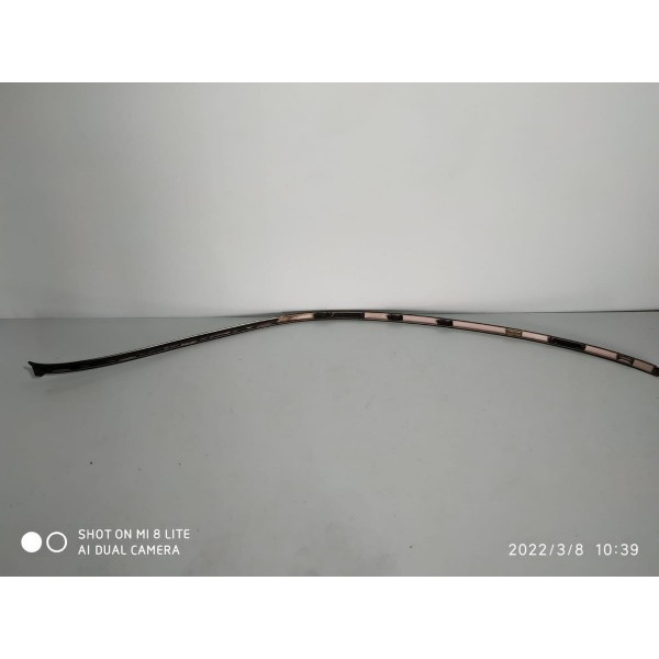 Friso Teto Mercedes C180 C200 Direito 2007 2014 Detalhe Preto