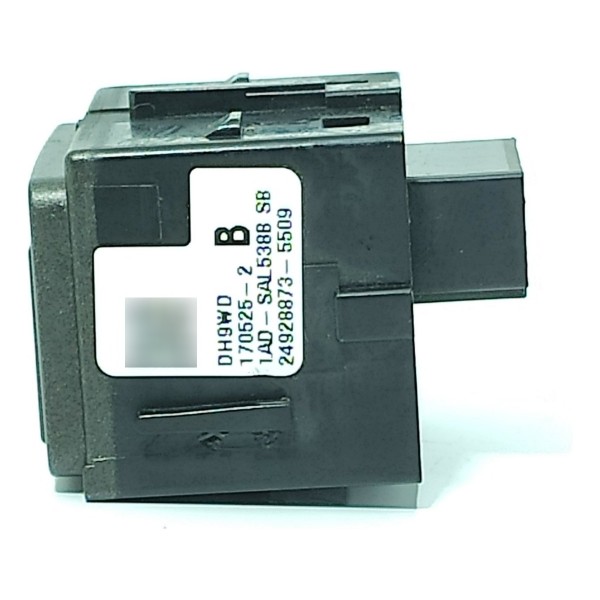 Botão Abertura Porta Malas Evoque 2012/2020