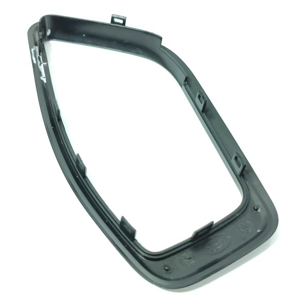 Moldura Maçaneta Evoque Traseira Esq 2011/2018 Preto Traseira