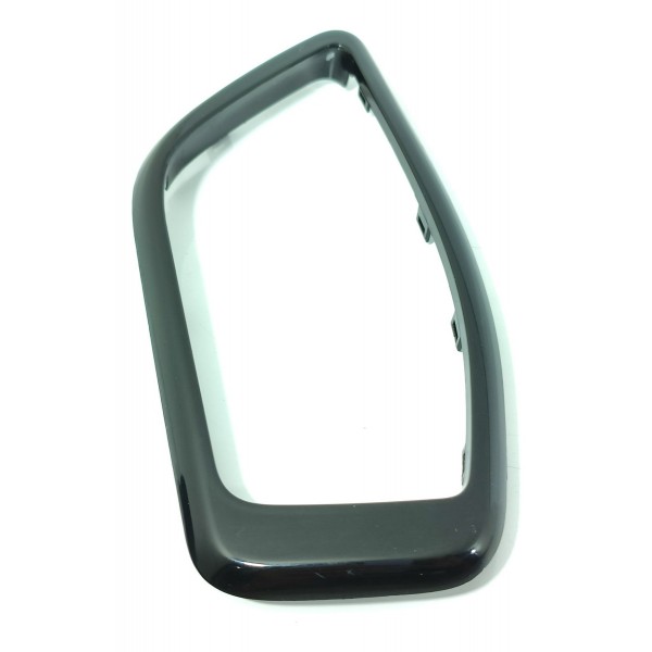 Moldura Maçaneta Evoque Traseira Esq 2011/2018 Preto Traseira