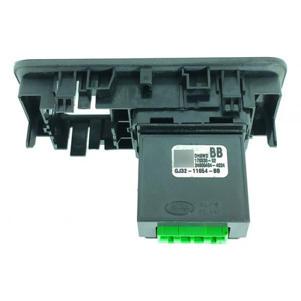 Botão Iluminação Evoque Painel Instrumento 2012/2018 Orig