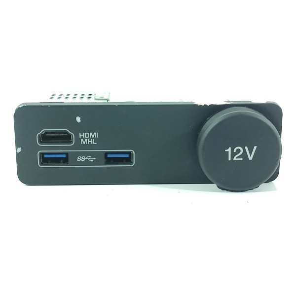 Modulo Usb Evoque Hdmi 2011 2012/2020 Fw9319e110bd
