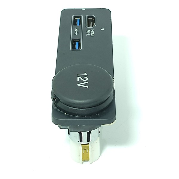 Modulo Usb Evoque Hdmi 2011 2012/2020 Fw9319e110bd