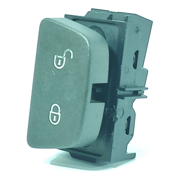 Botão Trava Portas Evoque Direito 2011/2020 Bj3214017bc