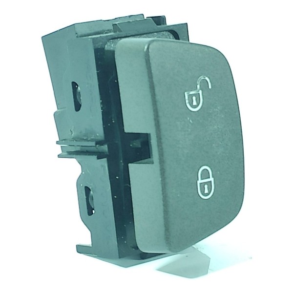 Botão Trava Portas Evoque Direito 2011/2020 Bj3214017bc