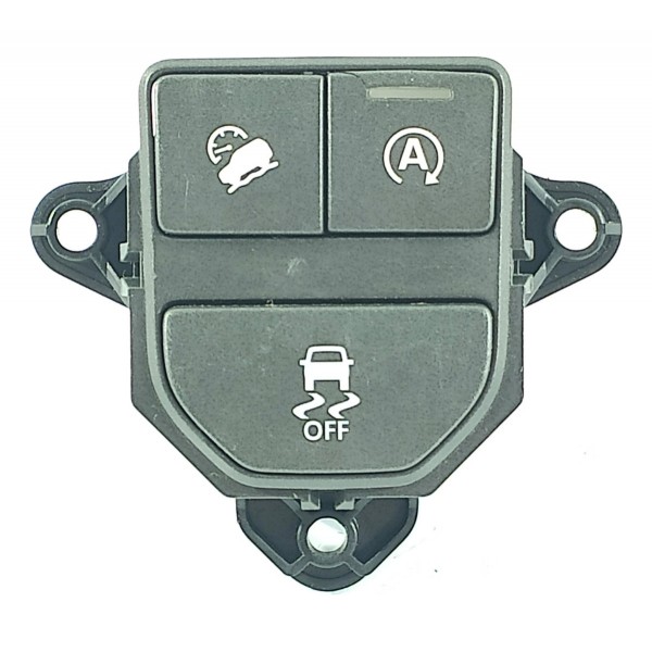 Botão Tração Evoque 2011 2012/2020 Det Gj3214k147