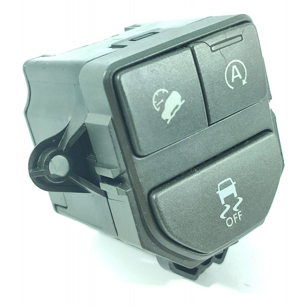 Botão Tração Evoque 2011 2012/2020 Det Gj3214k147