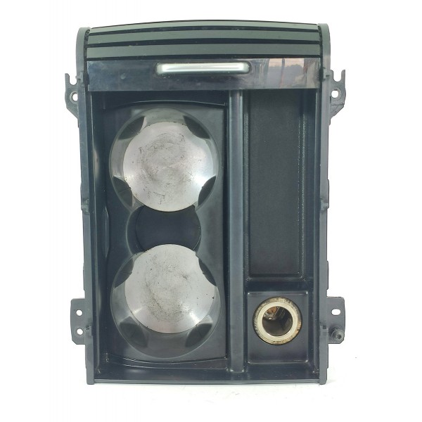 Console Porta Copos Evoque 2011 2012 2013/2019 Bj32600d00db