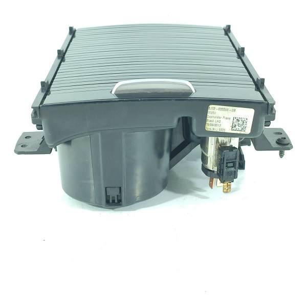 Console Porta Copos Evoque 2011 2012 2013/2019 Bj32600d00db