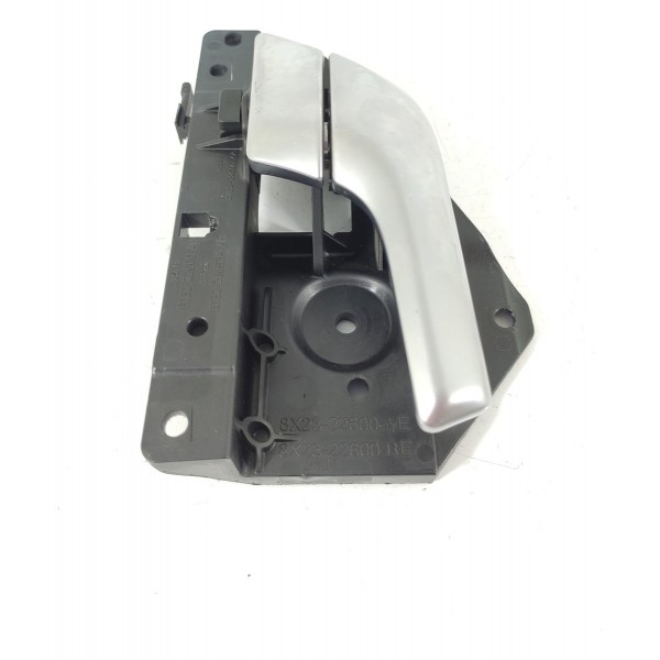 Maçaneta Evoque Interna Diant Dir 2012 2013 /2018 Original Prateado Dianteira/traseira