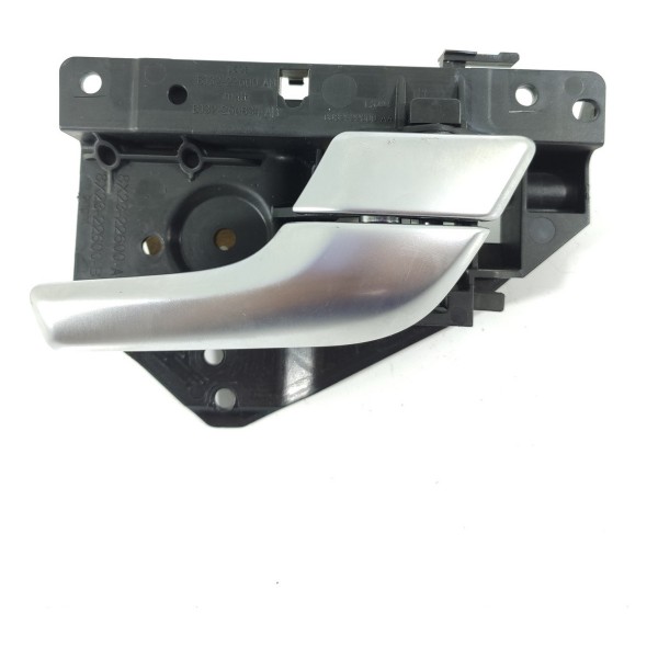 Macaneta Evoque Interna Diant Esq 2012 2013/2018 Original Prateado Dianteira/traseira