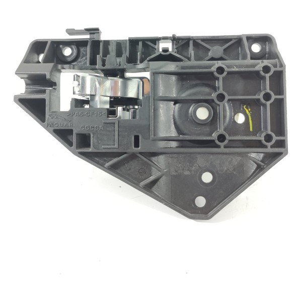 Macaneta Evoque Interna Diant Esq 2012 2013/2018 Original Prateado Dianteira/traseira