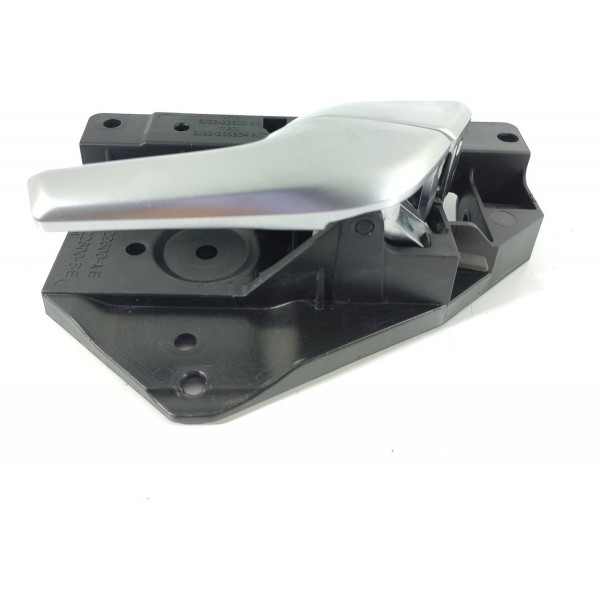 Macaneta Evoque Interna Diant Esq 2012 2013/2018 Original Prateado Dianteira/traseira